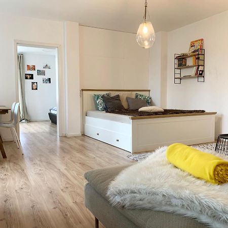 Westside Apartments Leipzig Extérieur photo
