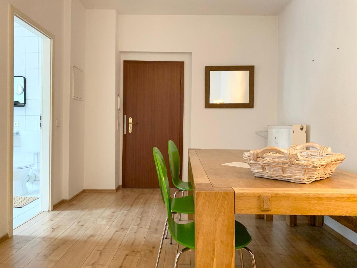 Westside Apartments Leipzig Extérieur photo